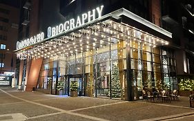 Spark By Hilton Tbilisi Biography